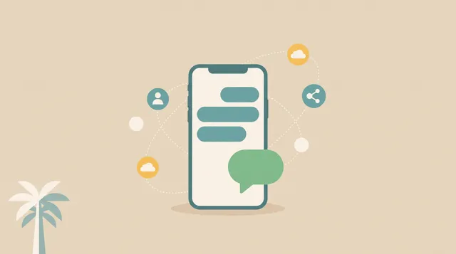 codeyy ودعم تكامل مع وسائل التواصل الاجتماعي العربية