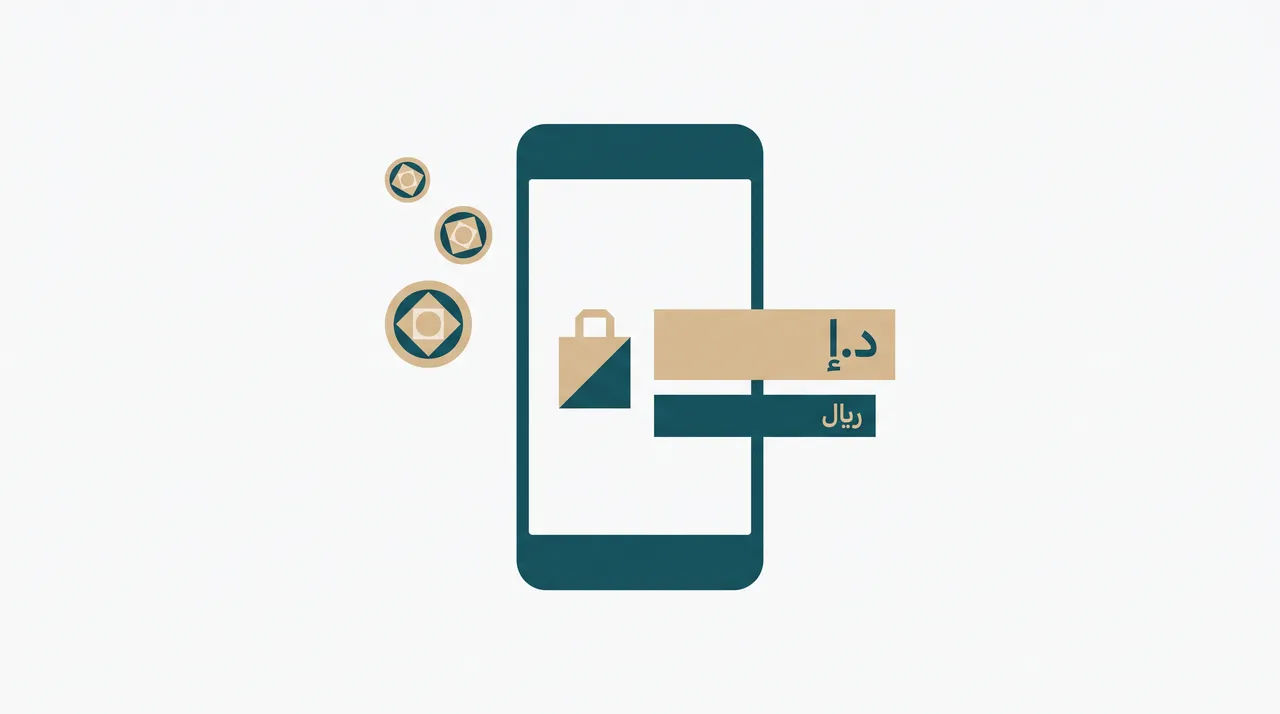 كيف تعرض العملات العربية في التطبيقات بشكل صحيح