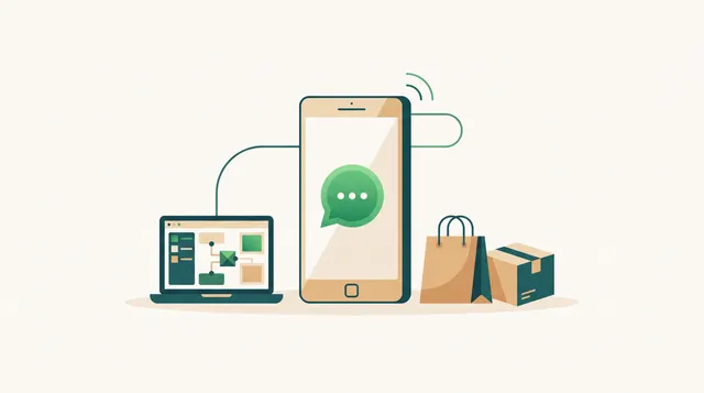 كيف تفعّل إشعارات واتساب في تطبيقات codeyy؟ دليل عملي